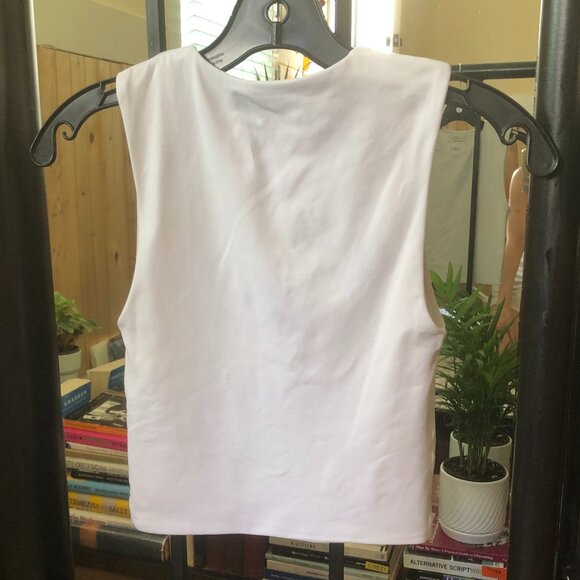 Aritzia Babaton Contour Muscle Tank Top - Picture 3 of 5